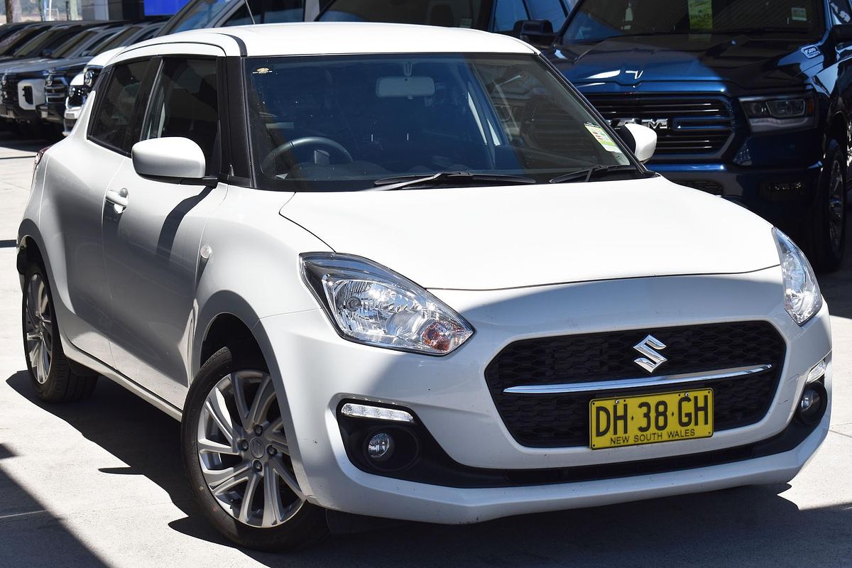 2023 Suzuki Swift GL Plus AZ Series II