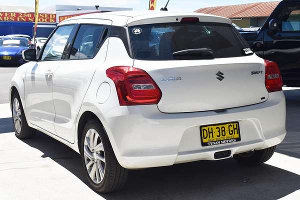 2023 Suzuki Swift GL Plus AZ Series II