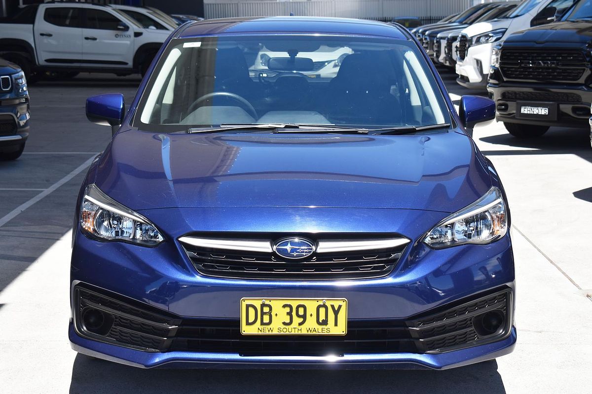 2021 Subaru Impreza 2.0i G5