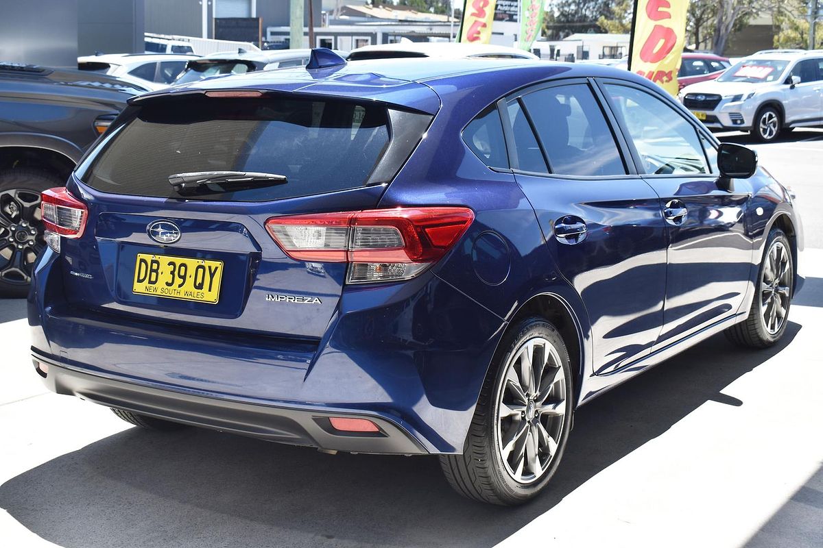2021 Subaru Impreza 2.0i G5