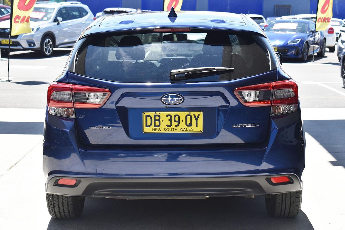 2021 Subaru Impreza 2.0i G5