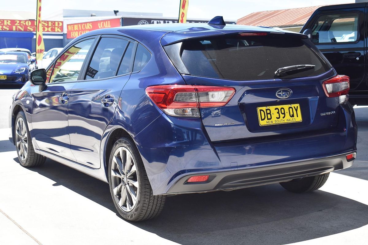2021 Subaru Impreza 2.0i G5