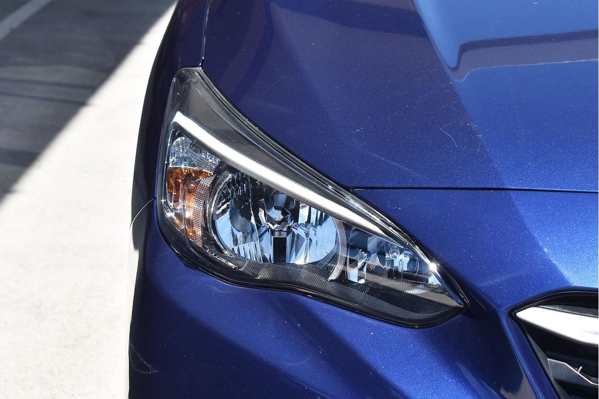 2021 Subaru Impreza 2.0i G5