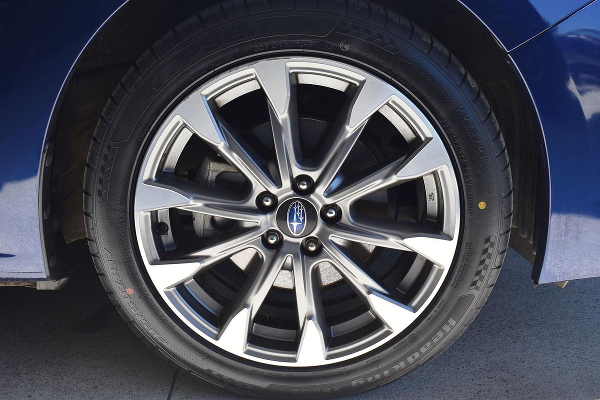 2021 Subaru Impreza 2.0i G5