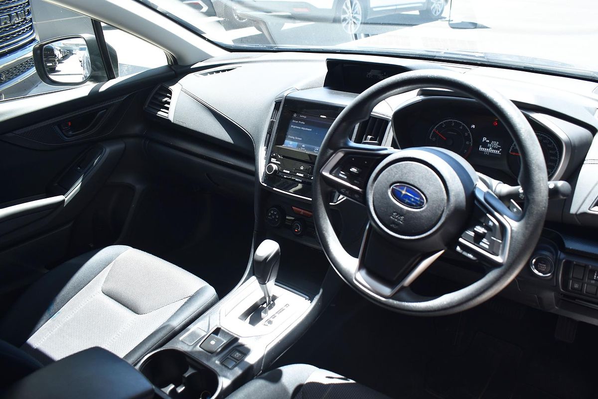 2021 Subaru Impreza 2.0i G5