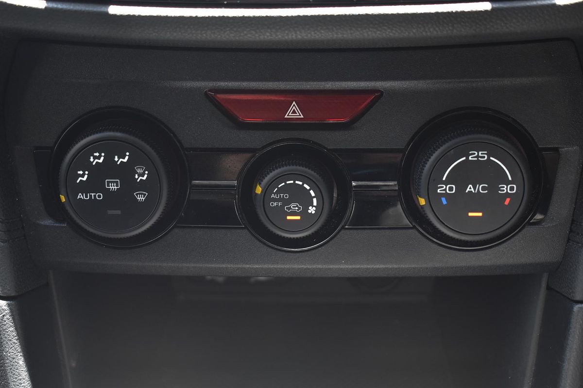 2021 Subaru Impreza 2.0i G5