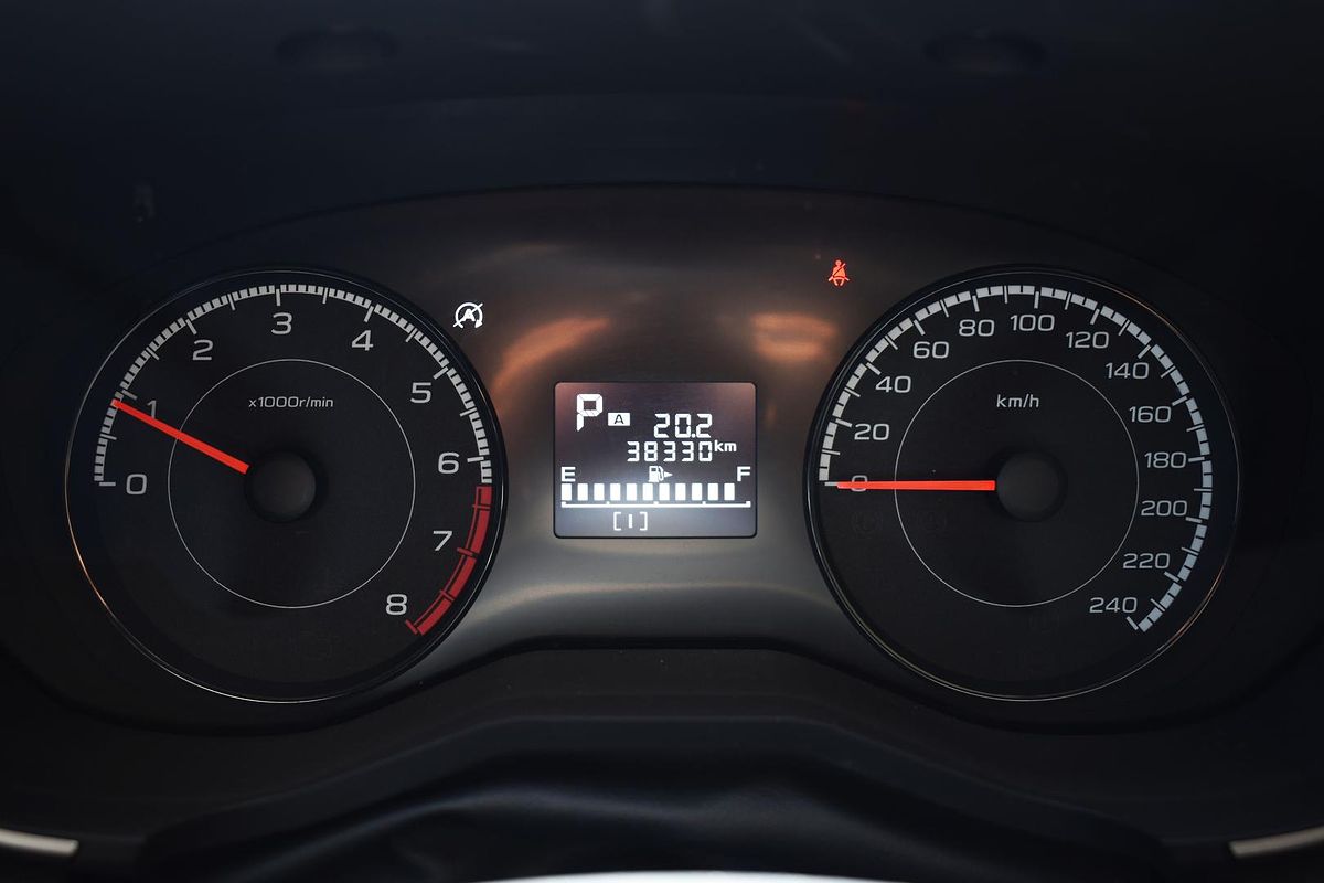2021 Subaru Impreza 2.0i G5