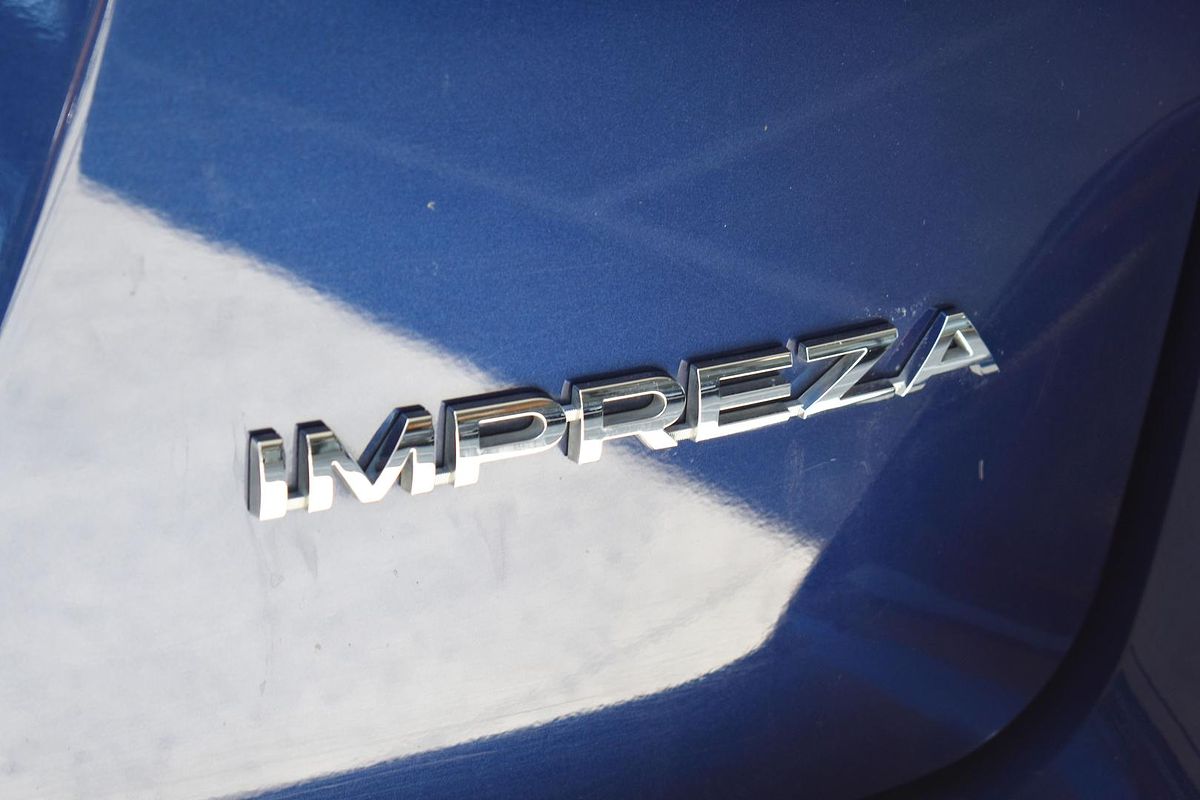 2021 Subaru Impreza 2.0i G5
