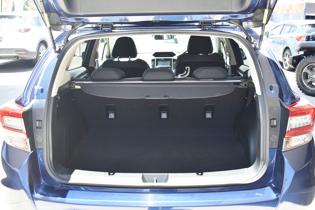 2021 Subaru Impreza 2.0i G5
