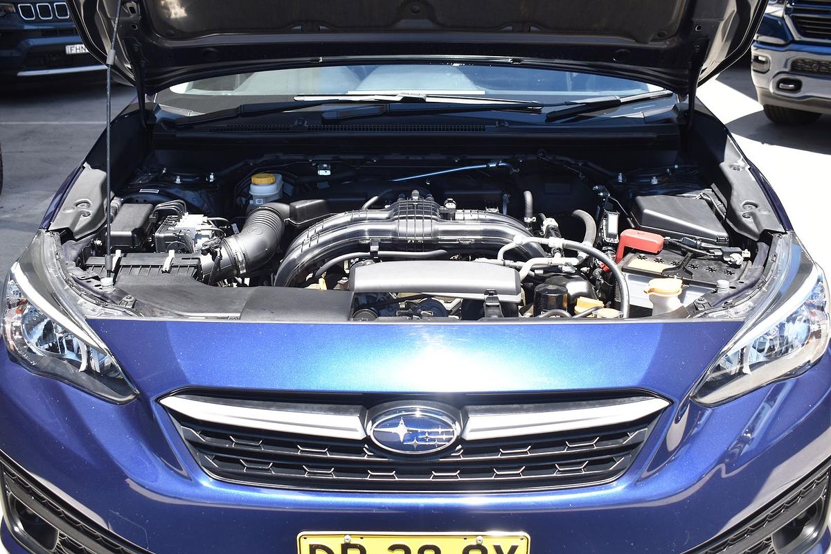 2021 Subaru Impreza 2.0i G5