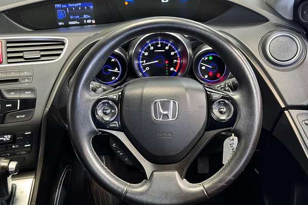 2014 Honda CIVIC S 1.8L Petrol Auto