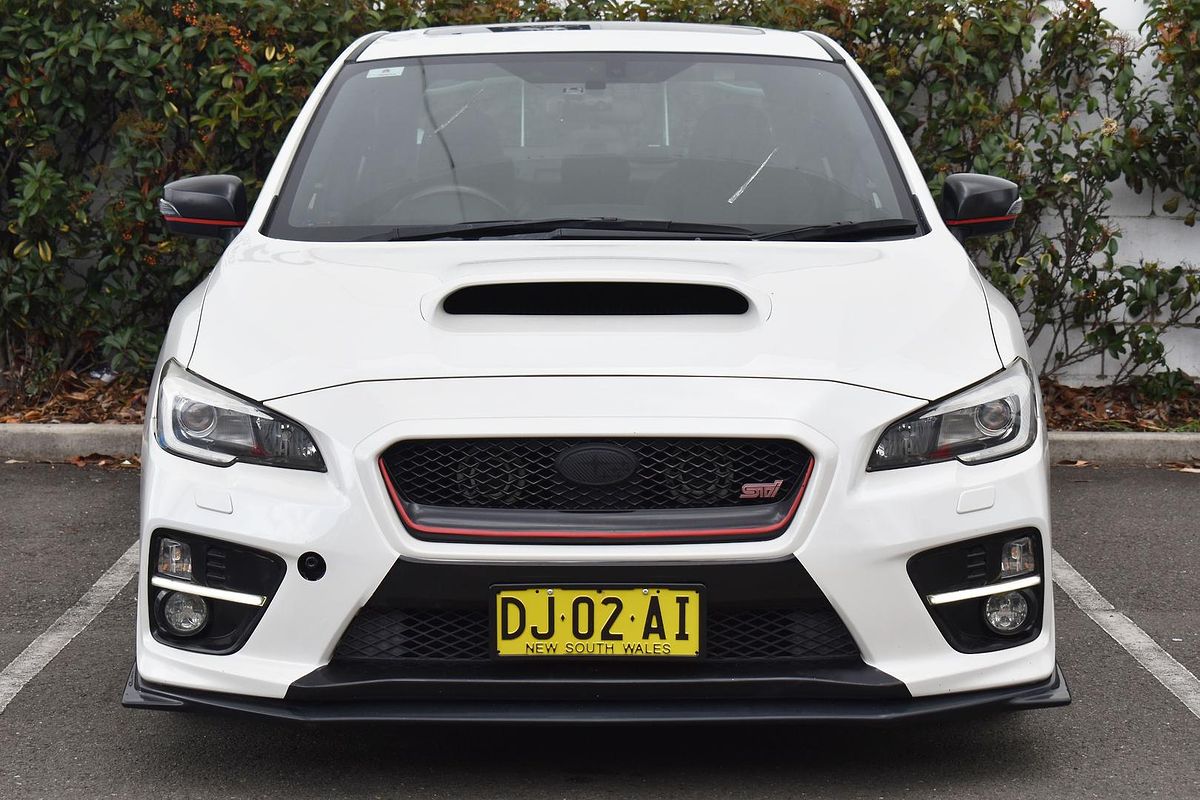 2014 Subaru WRX STI Premium VA