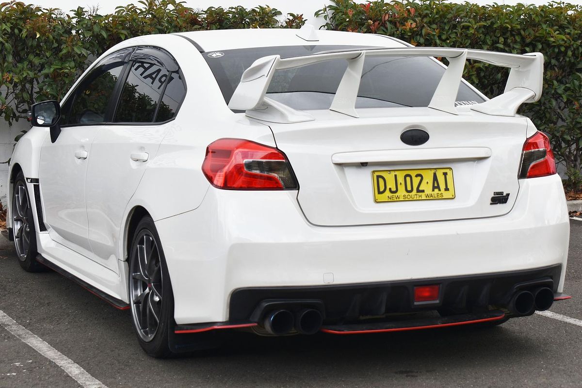 2014 Subaru WRX STI Premium VA