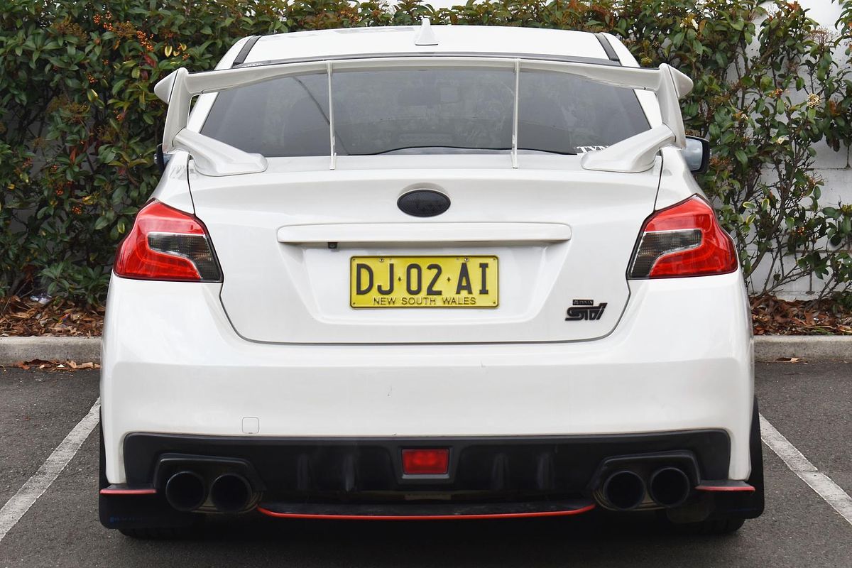 2014 Subaru WRX STI Premium VA