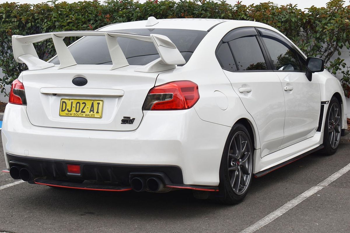 2014 Subaru WRX STI Premium VA