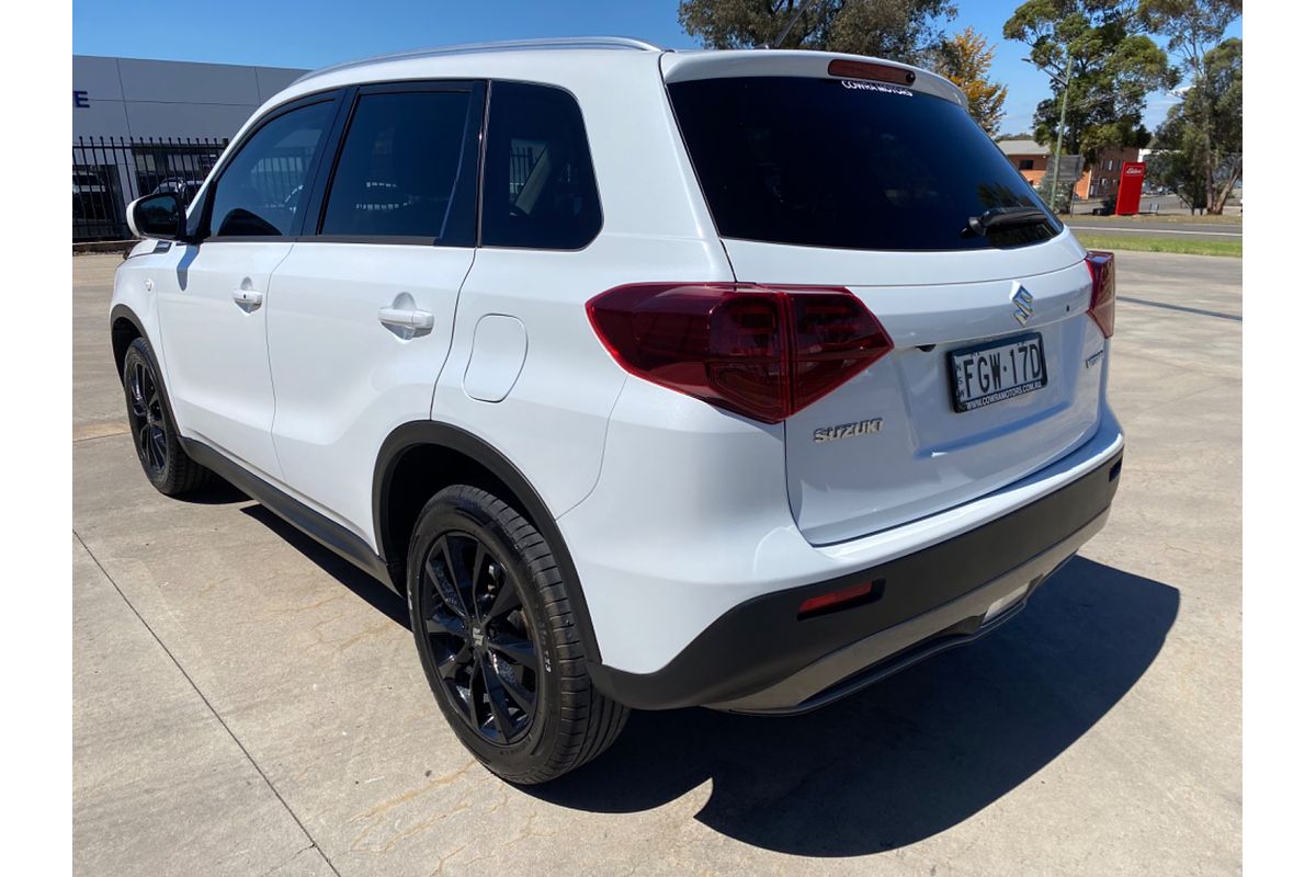 2020 Suzuki Vitara  LY Series II
