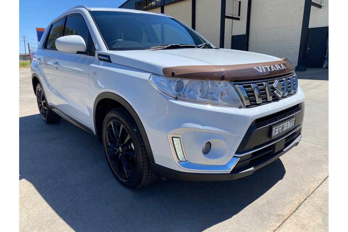 2020 Suzuki Vitara  LY Series II