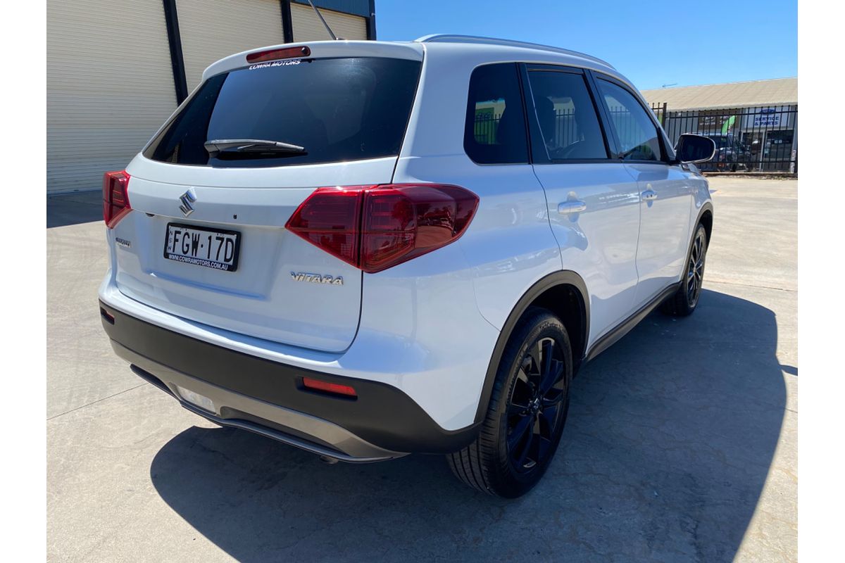 2020 Suzuki Vitara  LY Series II