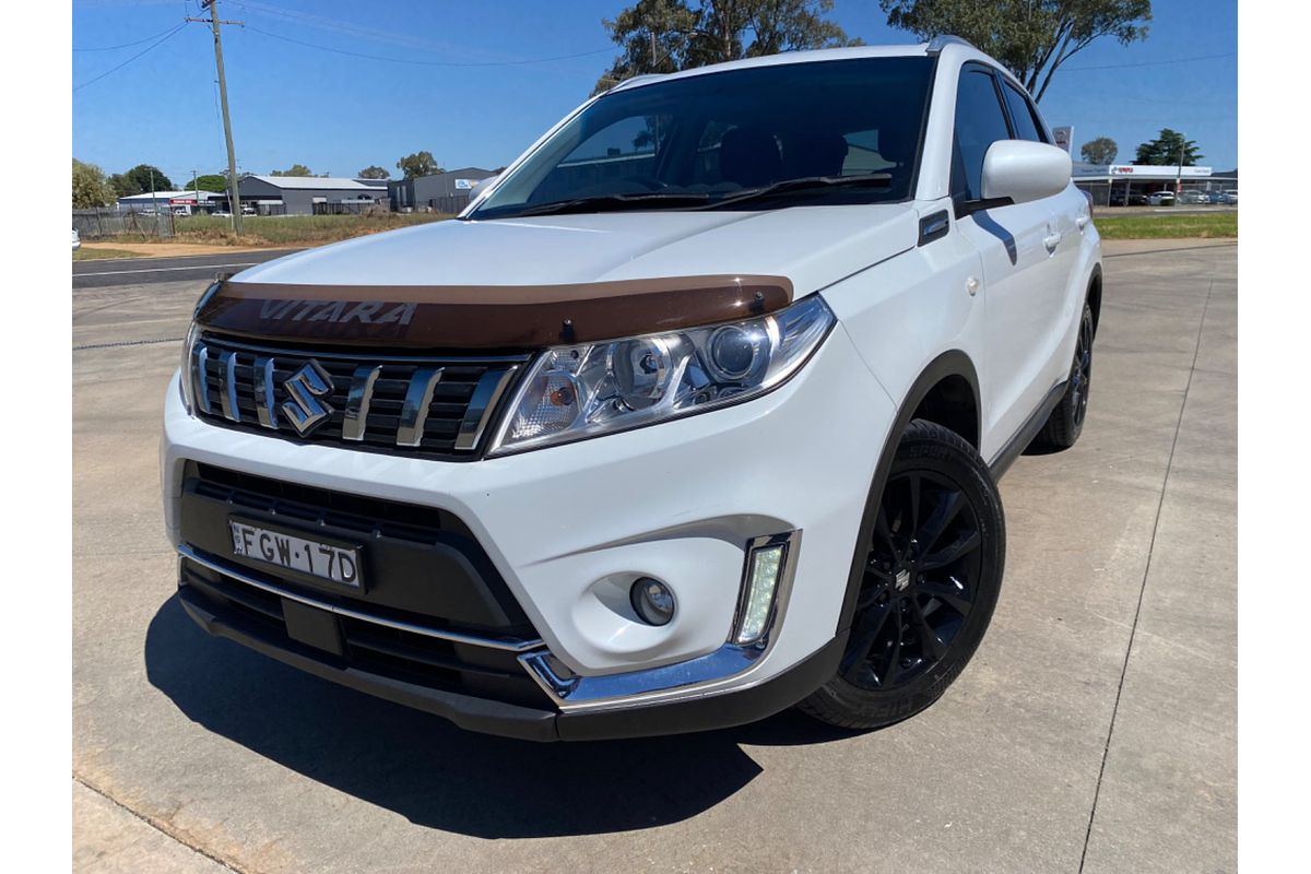 2020 Suzuki Vitara  LY Series II