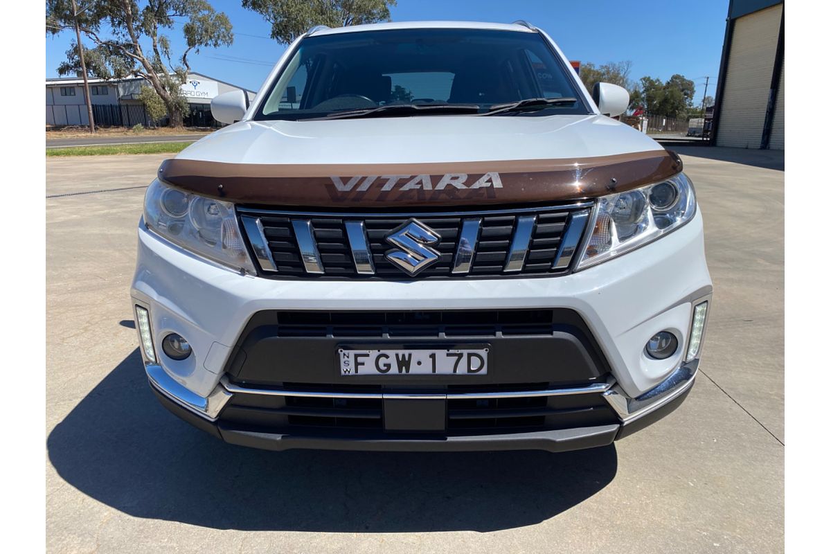 2020 Suzuki Vitara  LY Series II