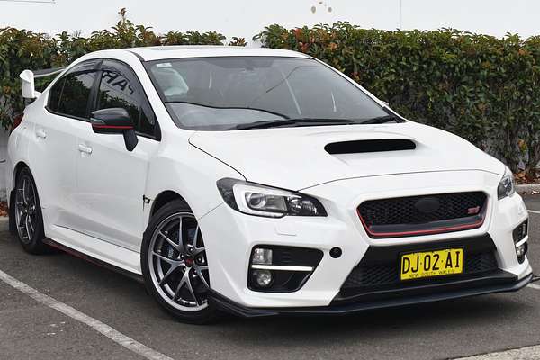 2014 Subaru WRX STI Premium VA