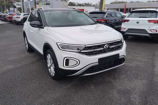 2024 Volkswagen T-Roc 110TSI Style D11