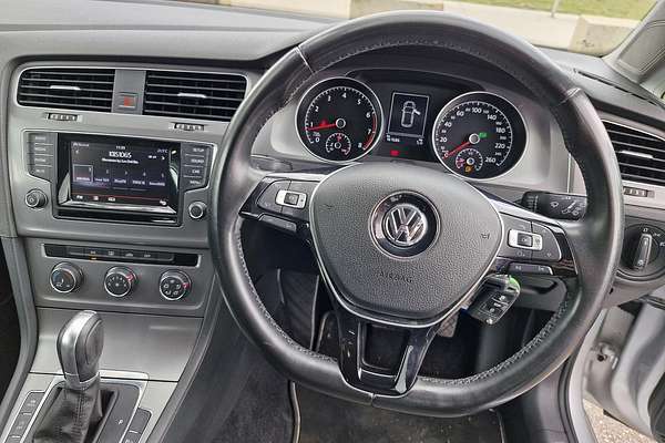 2015 Volkswagen Golf 90TSI 7