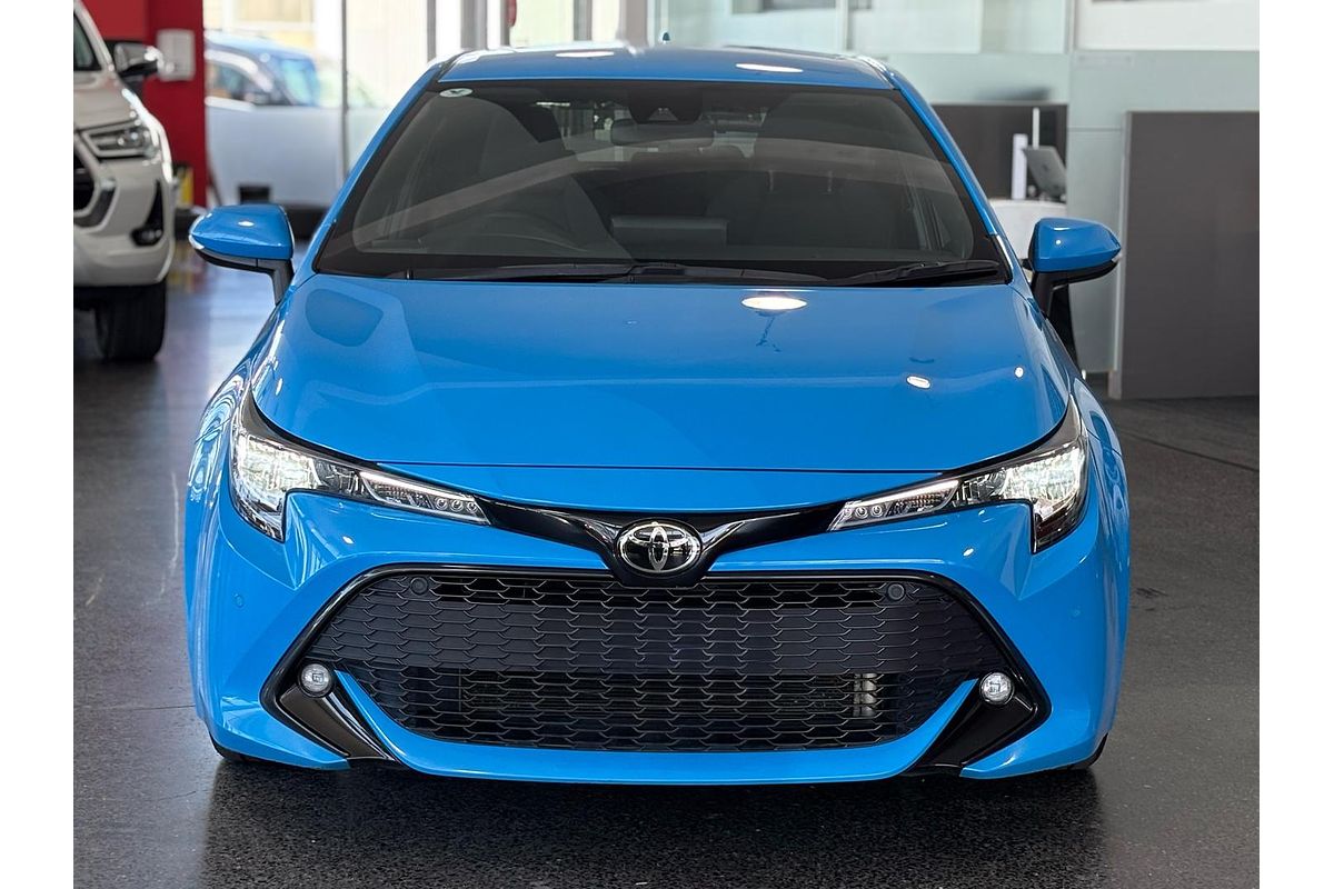 2022 Toyota Corolla SX MZEA12R