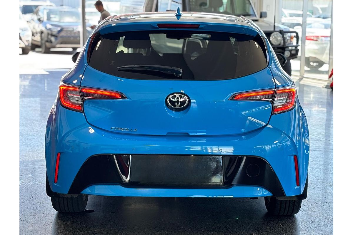 2022 Toyota Corolla SX MZEA12R