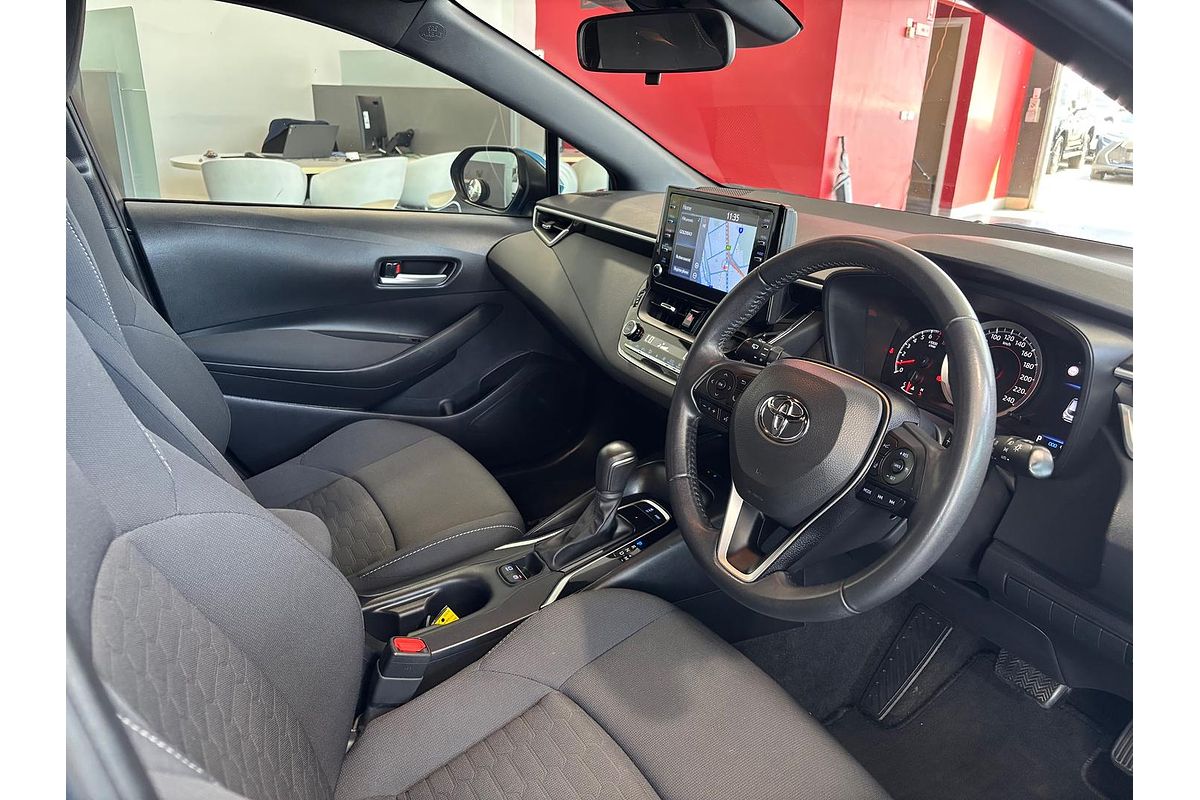 2022 Toyota Corolla SX MZEA12R