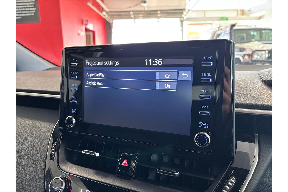 2022 Toyota Corolla SX MZEA12R