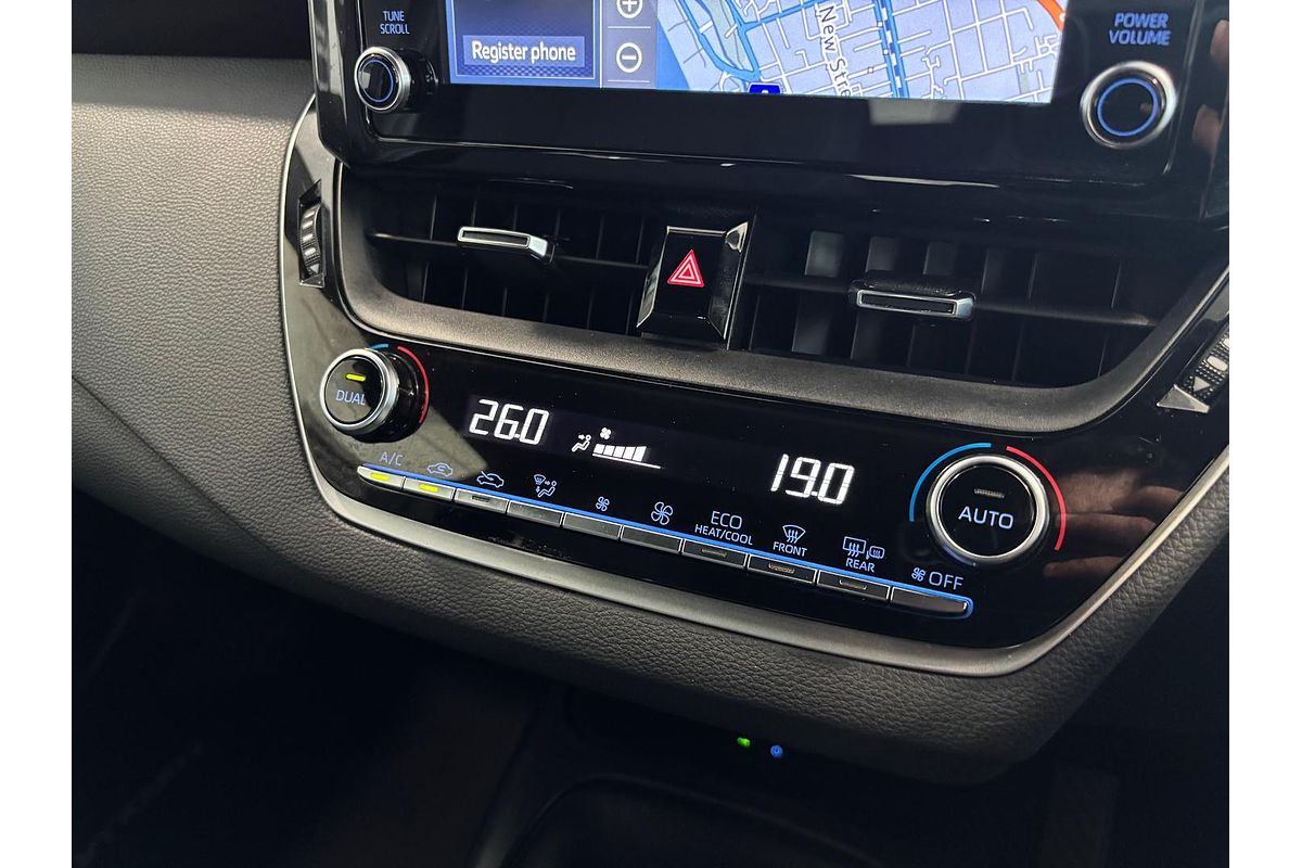 2022 Toyota Corolla SX MZEA12R