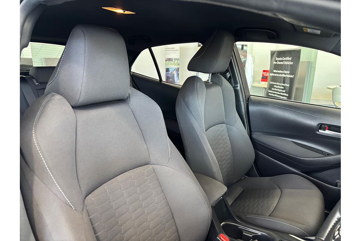 2022 Toyota Corolla SX MZEA12R