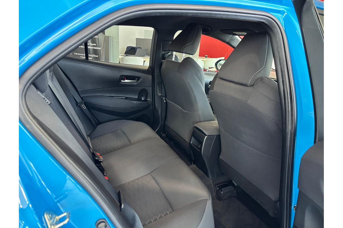 2022 Toyota Corolla SX MZEA12R