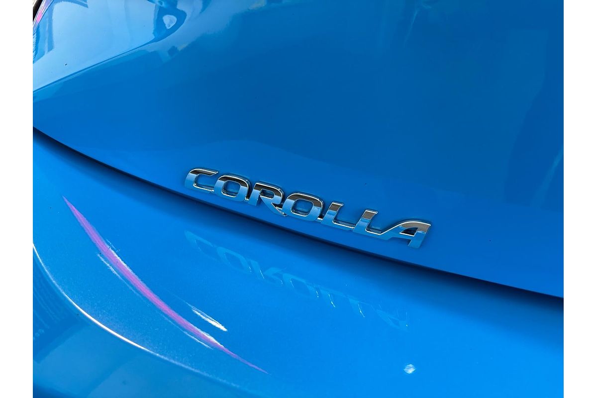 2022 Toyota Corolla SX MZEA12R
