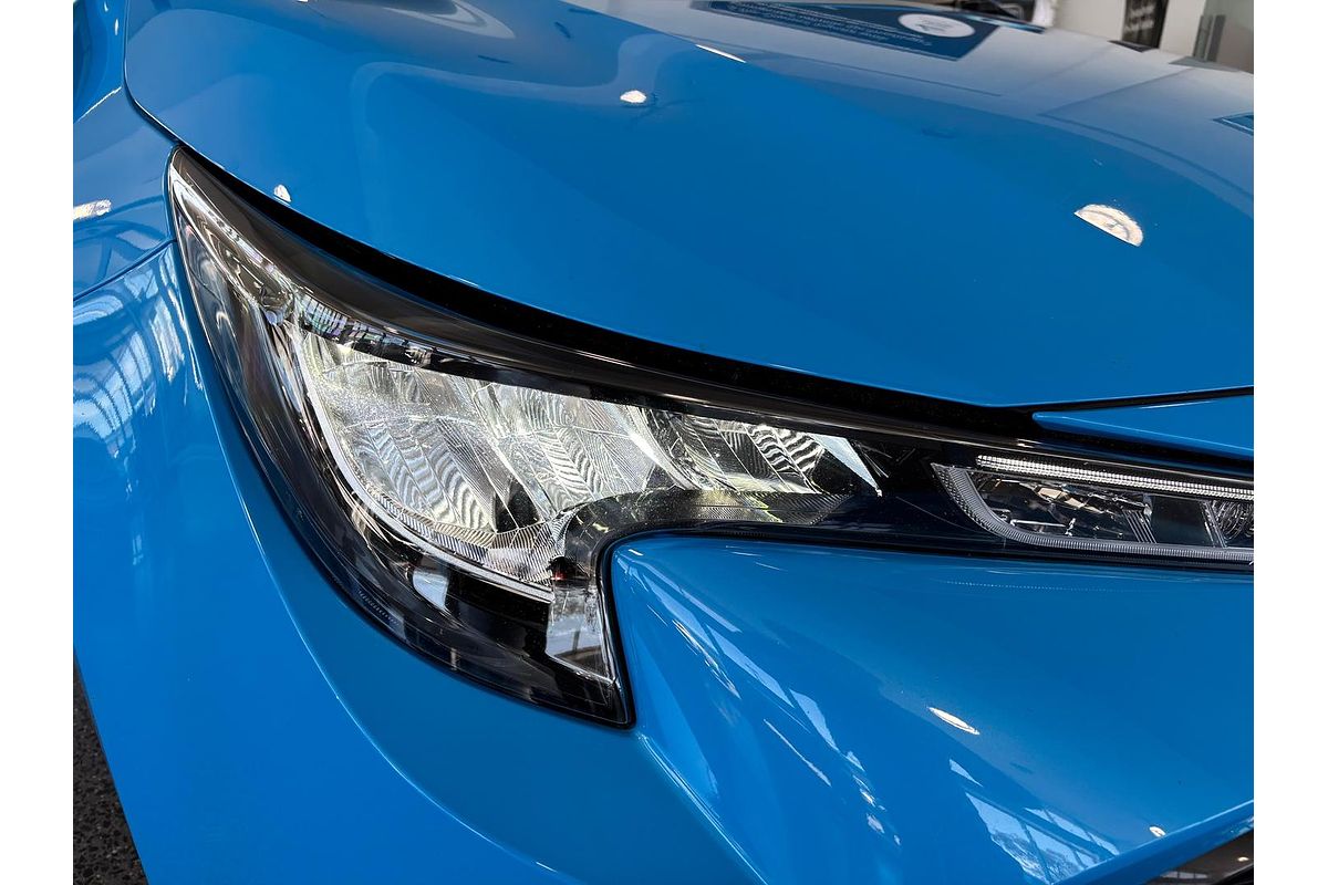 2022 Toyota Corolla SX MZEA12R