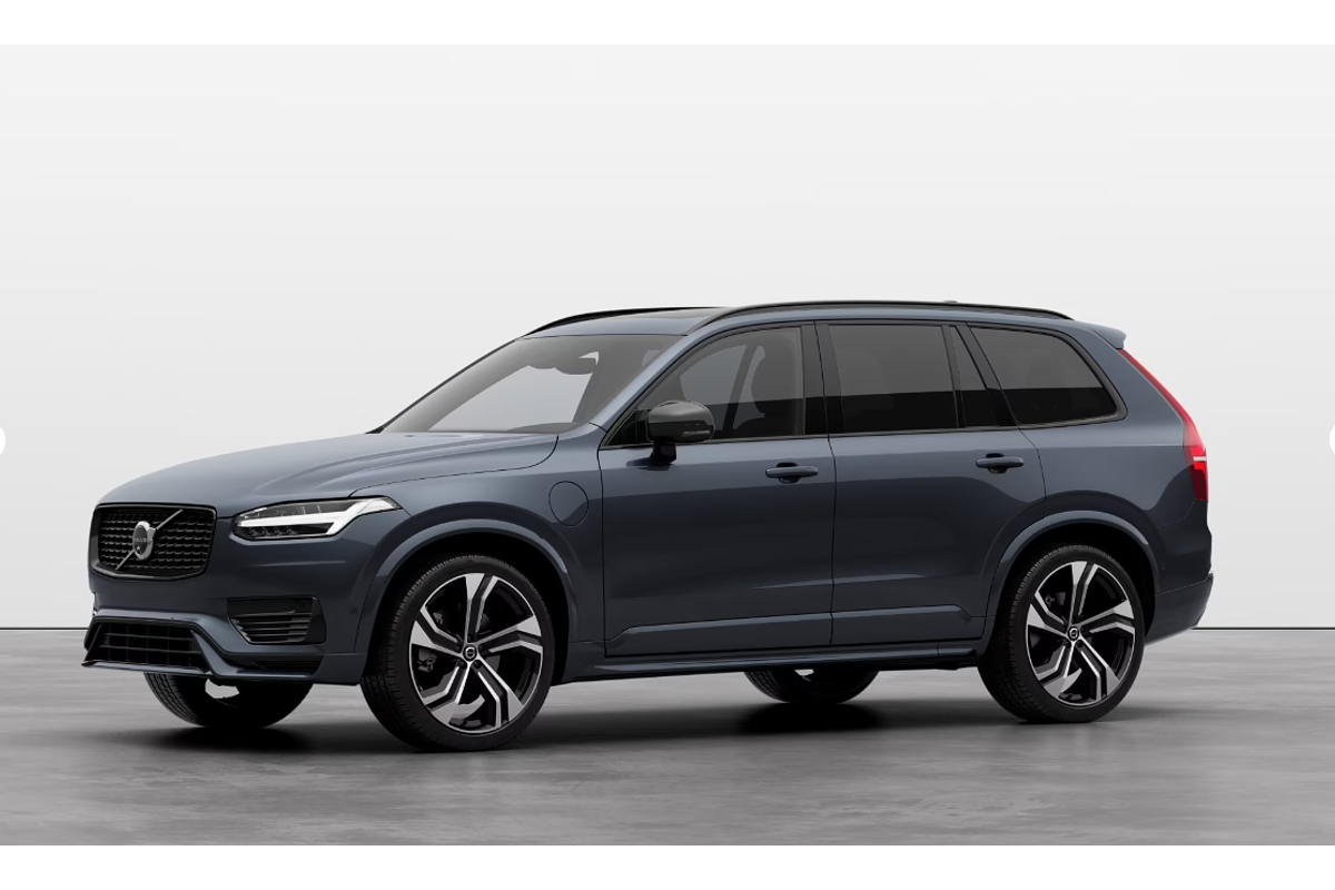 2023 Volvo XC90 Ultimate B6 Dark