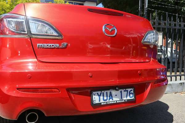 2011 Mazda 3 Neo BL 11 Upgrade