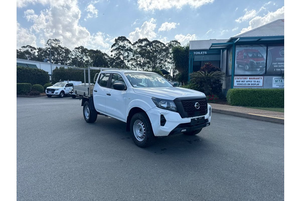 2021 Nissan Navara SL D23 4X4