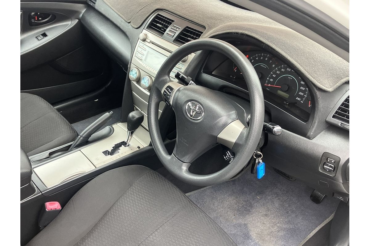 2008 Toyota Camry Altise ACV40R 07 Upgrade