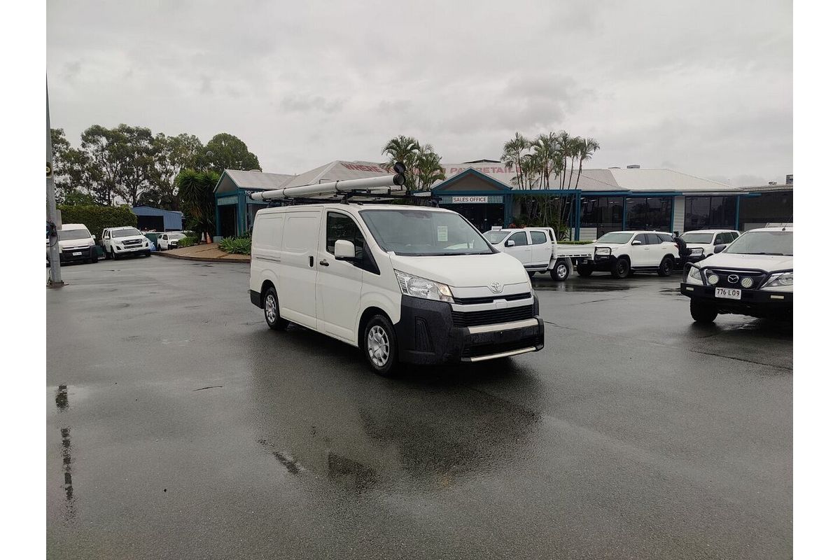 2019 Toyota Hiace GDH300R