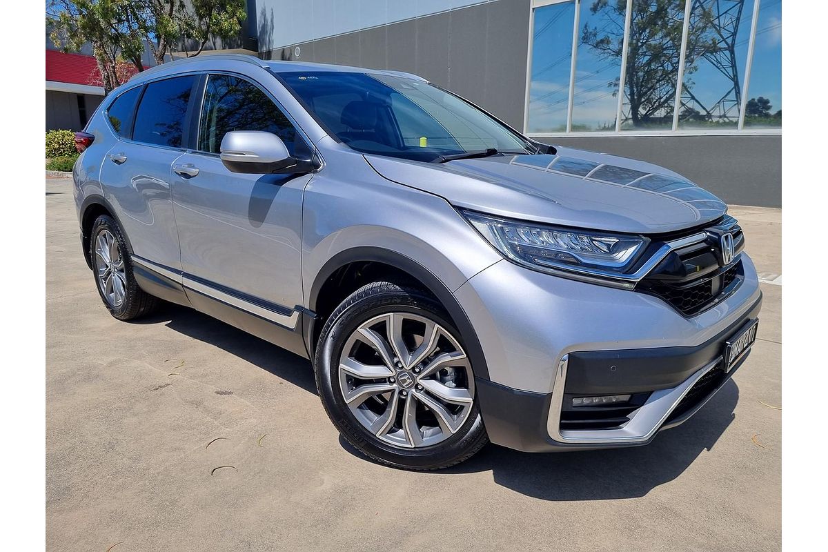 2021 Honda CR-V VTi LX AWD RW