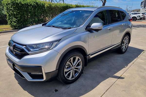 2021 Honda CR-V VTi LX AWD RW