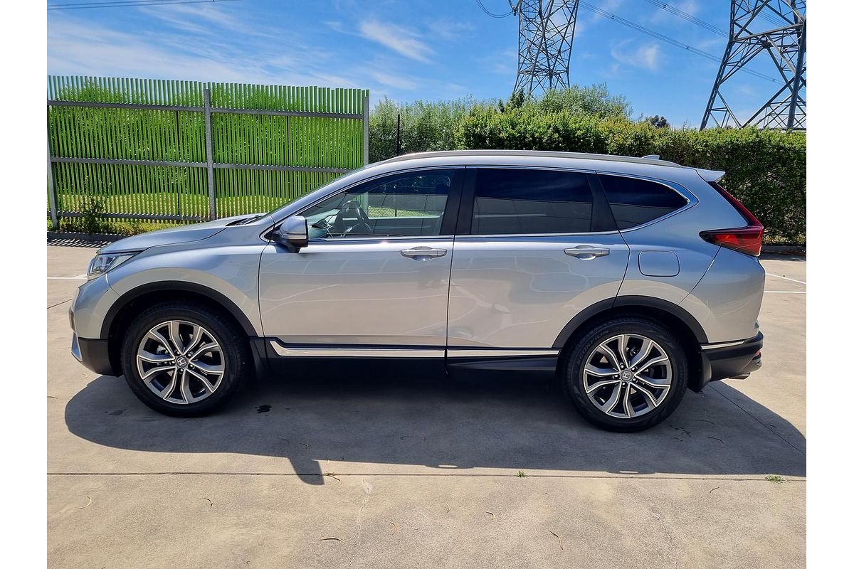 2021 Honda CR-V VTi LX AWD RW