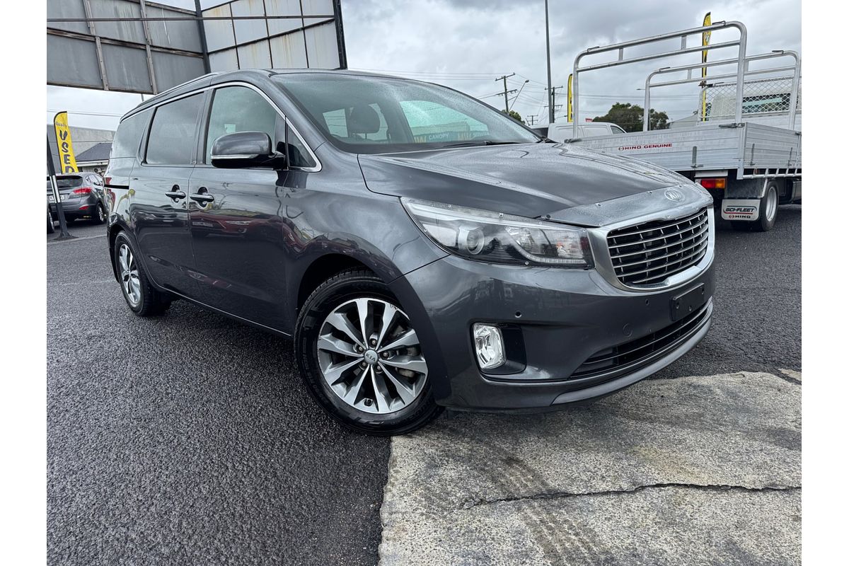 2016 Kia Carnival SLi YP