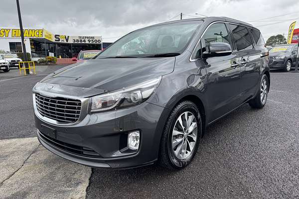 2016 Kia Carnival SLi YP