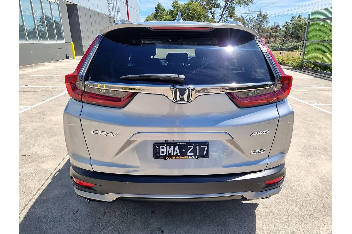 2021 Honda CR-V VTi LX AWD RW