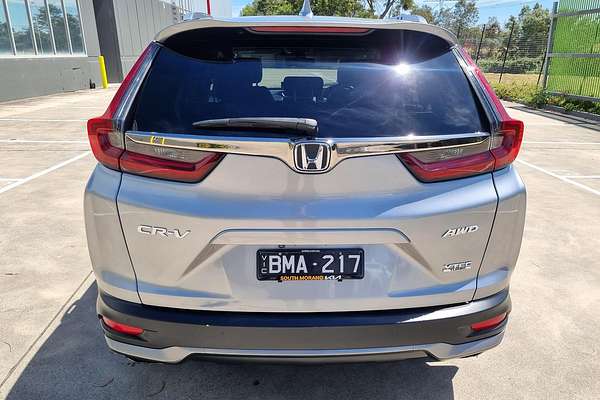 2021 Honda CR-V VTi LX AWD RW