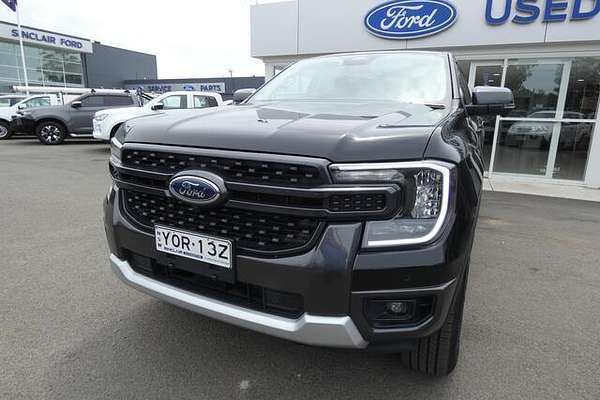 2023 Ford Ranger Sport