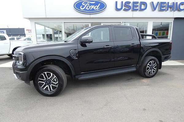 2023 Ford Ranger Sport